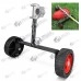 Set de roti pentru motocoasa de umar - 26mm